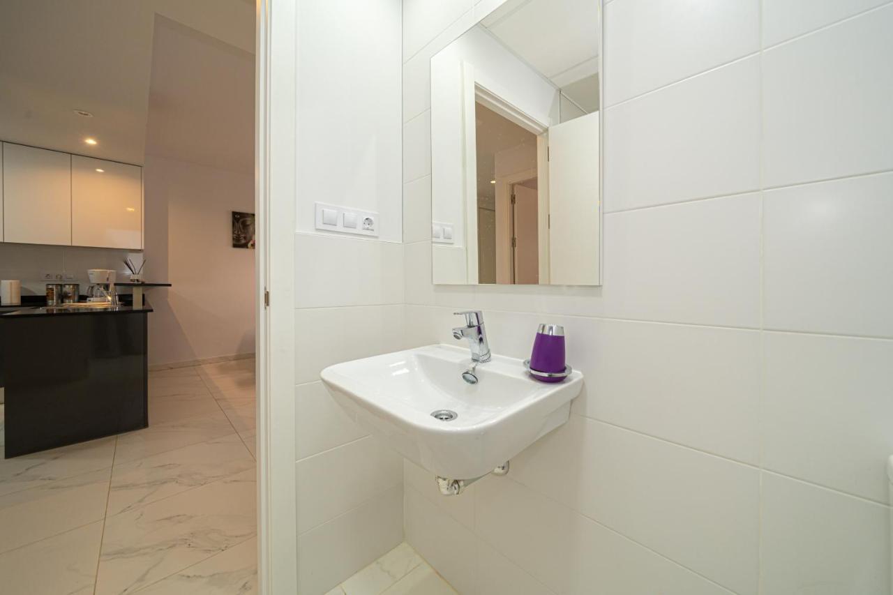 Jacaranda Apartman San Juan de los Terreros Kültér fotó